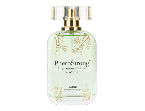 PheroStrong pheromone Entice for Women 50ml - 2