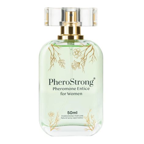 PheroStrong pheromone Entice for Women 50ml - 2