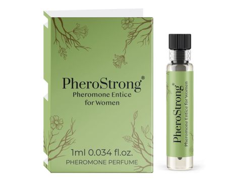 TESTER-PheroStrong pheromone Entice for Women 1ml