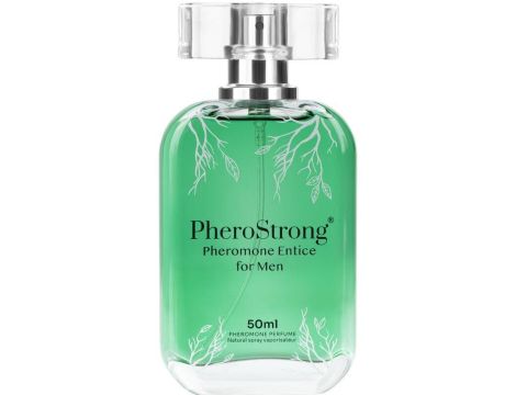 PheroStrong pheromone Entice for Men 50ml - 2