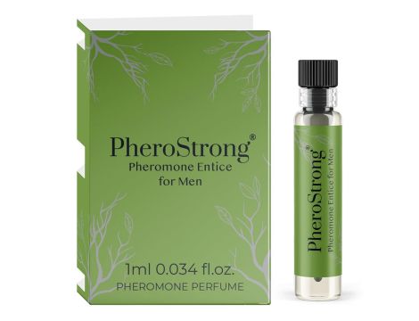 TESTER-PheroStrong pheromone Entice for Men 1ml