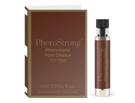 TESTER PheroStrong Pheromone Your Choice for Men 1ml