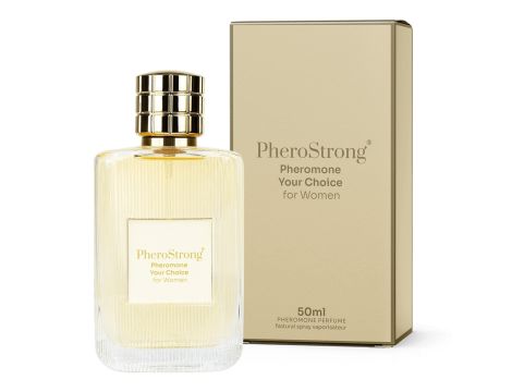 PheroStrong pheromone Your Choice for Women 50ml