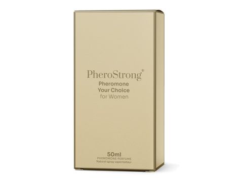 PheroStrong pheromone Your Choice for Women 50ml - 3