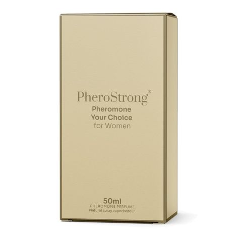 PheroStrong pheromone Your Choice for Women 50ml - 3