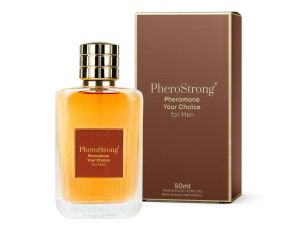 PheroStrong pheromone Your Choice for Men 50ml