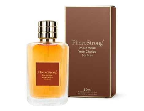 PheroStrong pheromone Your Choice for Men 50ml