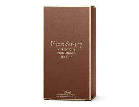 PheroStrong pheromone Your Choice for Men 50ml - 3