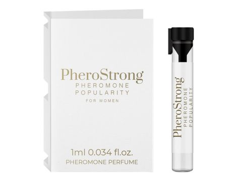 PheroStrong pheromone Popularity for Women 1 ml