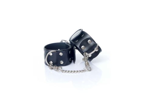 Fetish B - Series Handcuffs with studs 4 cm