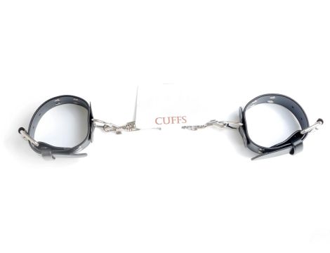 Fetish B - Series Handcuffs with studs 4 cm - 5