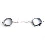 Fetish B - Series Handcuffs with studs 4 cm - 6