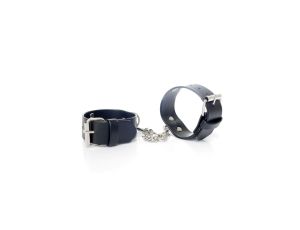 Fetish B - Series Handcuffs with studs 3 cm - image 2