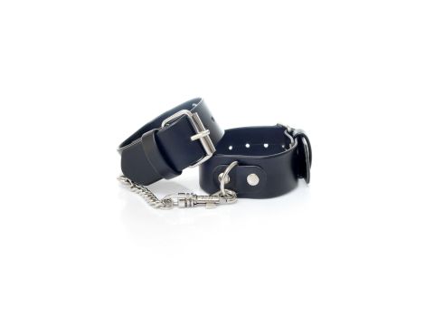 Fetish B - Series Handcuffs with studs 3 cm