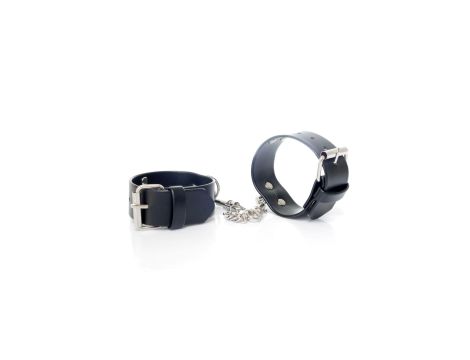 Fetish B - Series Handcuffs with studs 3 cm - 2