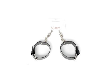 Fetish B - Series Handcuffs with studs 3 cm - 5