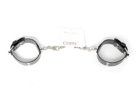 Fetish B - Series Handcuffs with studs 3 cm - 6