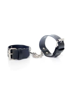 Fetish B - Series Handcuffs with studs 3 cm - image 2