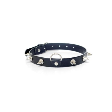 Fetish B - Series Collar with studs 2 cm