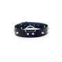 Fetish B - Series Collar with studs 3 cm - 2