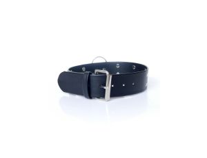 Fetish B - Series Collar with studs 4 cm - image 2