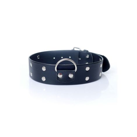 Fetish B - Series Collar with studs 4 cm