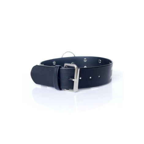 Fetish B - Series Collar with studs 4 cm - 2