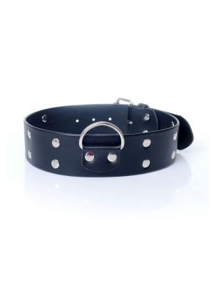 Fetish B - Series Collar with studs 4 cm