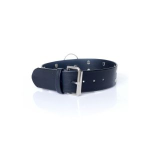 Fetish B - Series Collar with studs 4 cm - image 2