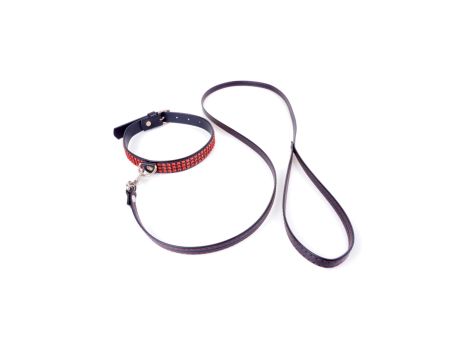 Fetish B -  Series Leash Red Line - 3