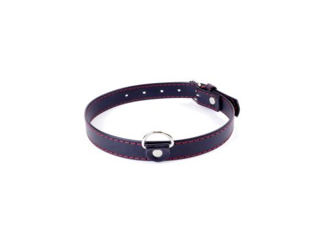 Fetish B -  Series Collar  2cm Red Line