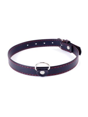 Fetish B -  Series Collar  2cm Red Line