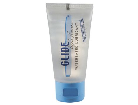 Żel-GLIDE Liquid Pleasure- 30ml Waterbased Lubricant