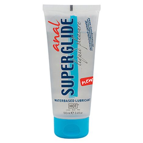 Żel-Anal Superglide liquid pleasure- 100ml waterbased lubricant