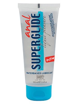 Żel-Anal Superglide liquid pleasure- 100ml waterbased lubricant