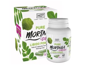 Sup.diety- Premium Moringa Libido Power Caps 60tab