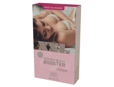 Żel/sprej-HOT XXL Busty Booster Cream 100 ml