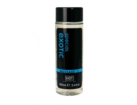 Olejek-HOT MASSAGEOIL exotic - special 100 ml