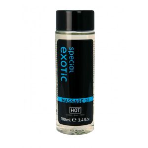 Olejek-HOT MASSAGEOIL exotic - special 100 ml