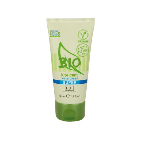 Żel-HOT BIO lubricant waterbased Super 50 ml