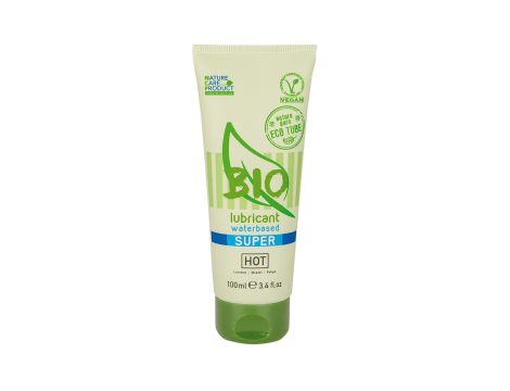 Żel-HOT BIO lubricant waterbased Super 100 ml