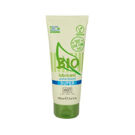 Żel-HOT BIO lubricant waterbased Super 100 ml