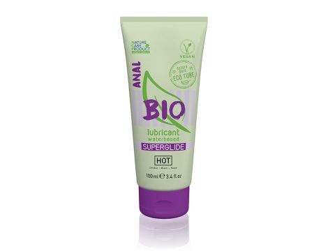 Żel-Hot Bio lubricant Superglide Anal 100ml.