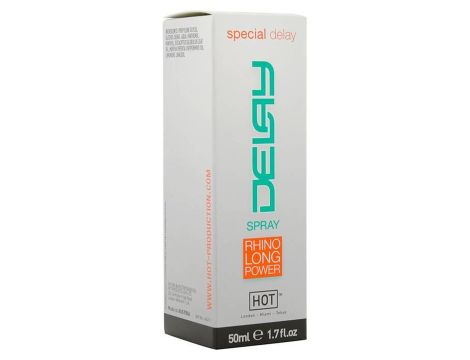 Żel/sprej-Delay Spray 50 ml