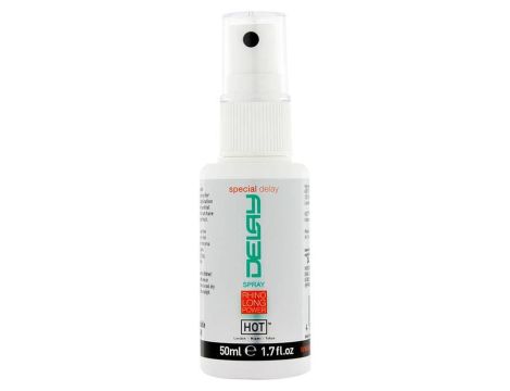 Żel/sprej-Delay Spray 50 ml - 2