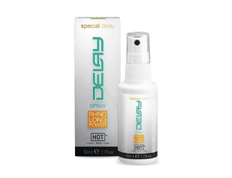 Żel/sprej-Delay Spray 50 ml - 3