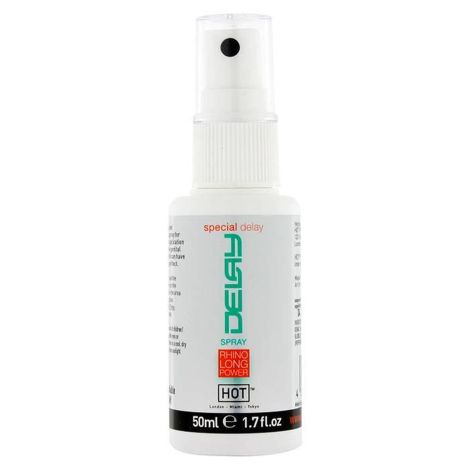 Żel/sprej-Delay Spray 50 ml - 2