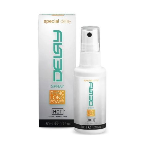 Żel/sprej-Delay Spray 50 ml - 3