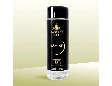 HOT Massage Oil jasmine 100 ml