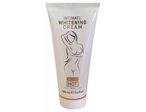 Żel/sprej-HOT Intimate Whitening Cream Deluxe 100ml.